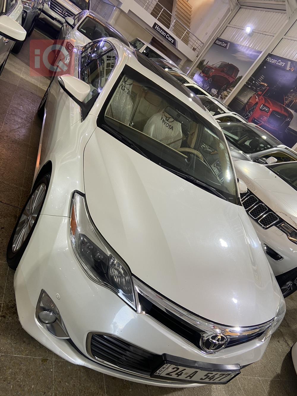 Toyota Avalon